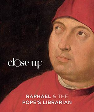 portada Raphael and the Pope’S Librarian (Close up) (en Inglés)