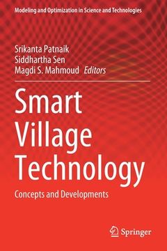 portada Smart Village Technology: Concepts and Developments (in English)