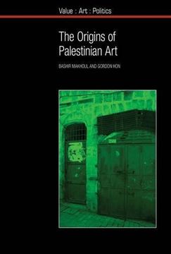 portada The Origins of Palestinian Art (in English)