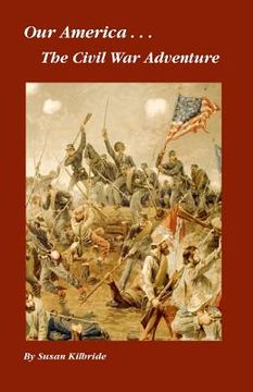 portada The Civil War Adventure (in English)