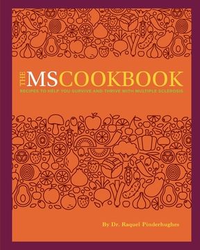 portada The MS Cookbook (en Inglés)