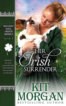 portada Her Irish Surrender