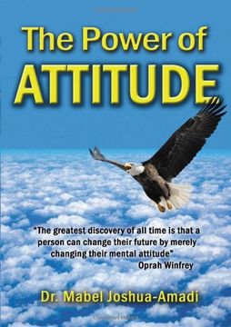 portada the power of attitude (en Inglés)
