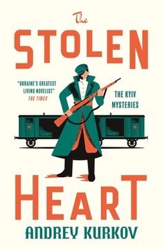 The Stolen Heart. The Kyiv Mysteries (en Inglés)