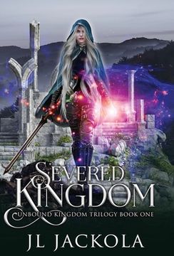 portada Severed Kingdom (en Inglés)