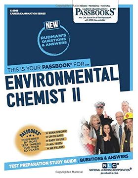 portada Environmental Chemist ii (en Inglés)