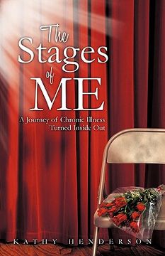 portada the stages of me: a journey of chronic illness turned inside out