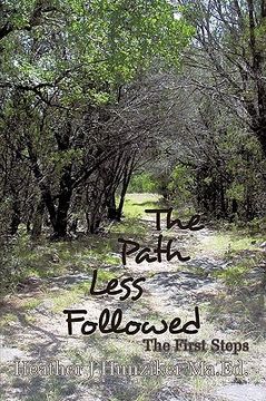 portada the path less followed (en Inglés)