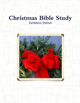 portada Christmas Bible Study (en Inglés)