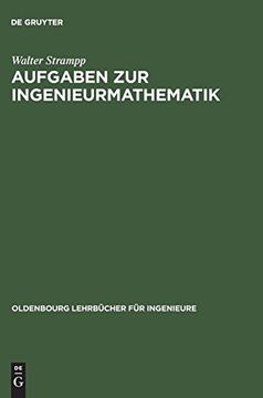 portada Aufgaben zur Ingenieurmathematik (Oldenbourg Lehrbucher fur Ingenieure) (in German)