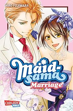 portada Maid-Sama Marriage (en Alemán)