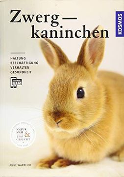 portada Zwergkaninchen: Haltung, Beschäftigung, Verhalten, Gesundheit (in German)