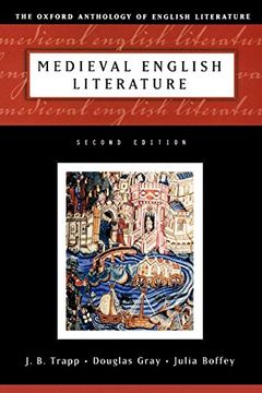 portada Medieval English Literature 