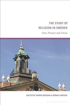 portada Study of Religion in Sweden, The: Past, Present and Future (en Inglés)