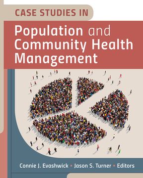 portada Case Studies in Population and Community Health Management (Hap (en Inglés)