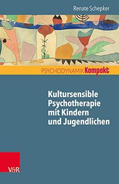 portada Kultursensible Psychotherapie Mit Kindern Und Jugendlichen (en Alemán)