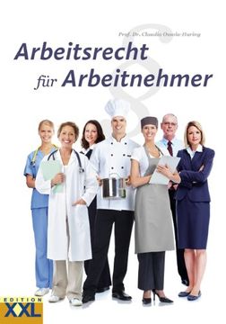 portada Arbeitsrecht für Arbeitnehmer (in German)
