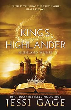 portada King's Highlander (in English)