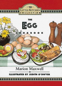 portada Eggs (Little Kitchen Collection) 