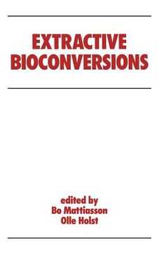 portada extractive bioconversions (en Inglés)