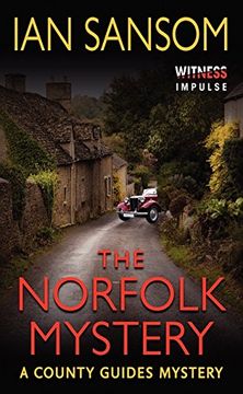 portada The Norfolk Mystery: A County Guides Mystery 