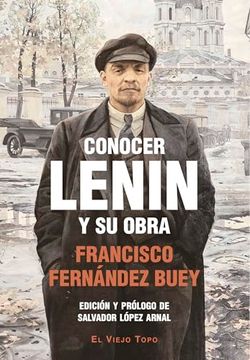 portada Conocer Lenin y su Obra (in Spanish)