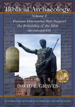 portada Biblical Archaeology: Vol. 2 Second Edition: Famous Discoveries That Support the Reliability of the Bible (in English)