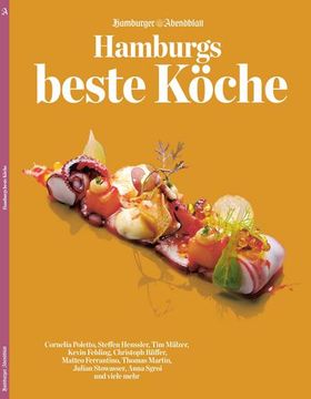 portada Hamburgs Beste Köche (en Alemán)