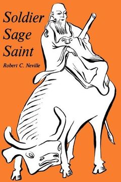 portada Soldier, Sage, Saint (en Inglés)