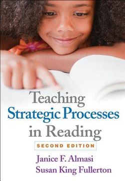 portada Teaching Strategic Processes in Reading