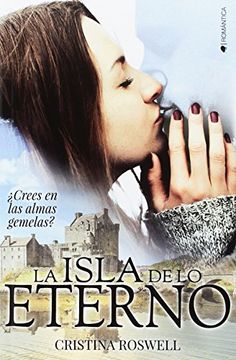 portada La Isla de lo Eterno (in Spanish)