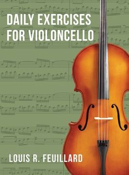 portada Daily Exercises: for Violoncello (Edition Schott)