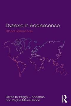 portada Dyslexia in Adolescence: Global Perspectives