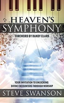 portada Heaven's Symphony (en Inglés)