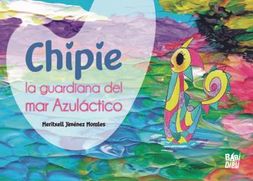 portada Chipie, la Guardiana del mar Azuláctico