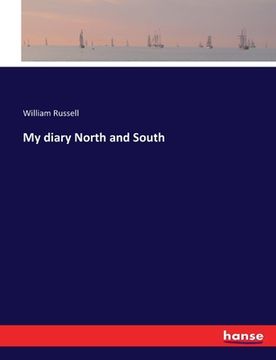portada My diary North and South