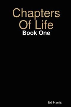 portada chapters of life book one (en Inglés)