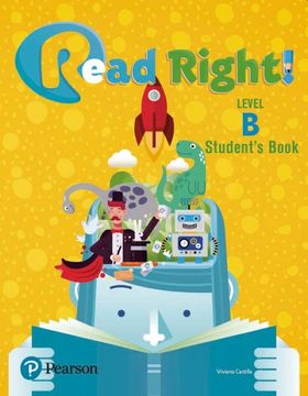 portada Read Right! Level b. Students Book