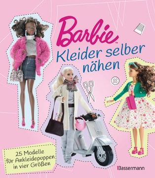 portada Barbie. Kleider Selber Nähen (en Alemán)