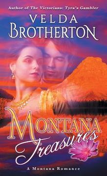 portada Montana Treasures (en Inglés)