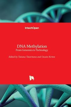 portada DNA Methylation: From Genomics to Technology (en Inglés)