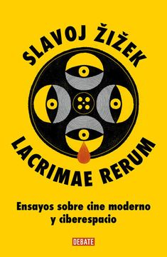 portada Lacrimae Rerum (in Spanish)