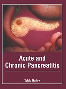 portada Acute and Chronic Pancreatitis (en Inglés)