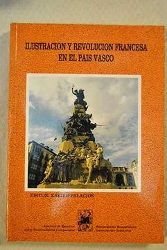 portada IlustracióN y RevolucióN Francesa en el PaíS Vasco