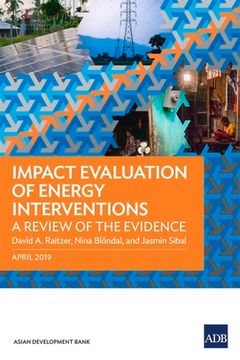 portada Impact Evaluation of Energy Interventions: A Review of the Evidence (en Inglés)