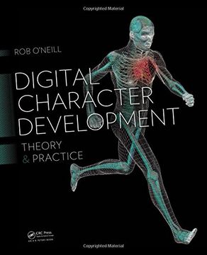 portada Digital Character Development: Theory and Practice, Second Edition (in English)