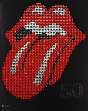 portada Los Rolling Stones 50