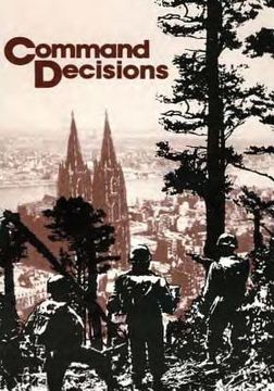 portada Command Decisions (en Inglés)