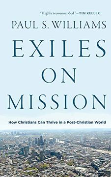 portada Exiles on Mission (en Inglés)