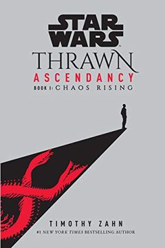 portada Star Wars: Thrawn Ascendancy (Book i: Chaos Rising) (Star Wars: The Ascendancy Trilogy) (en Inglés)